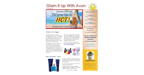 avn newsletter